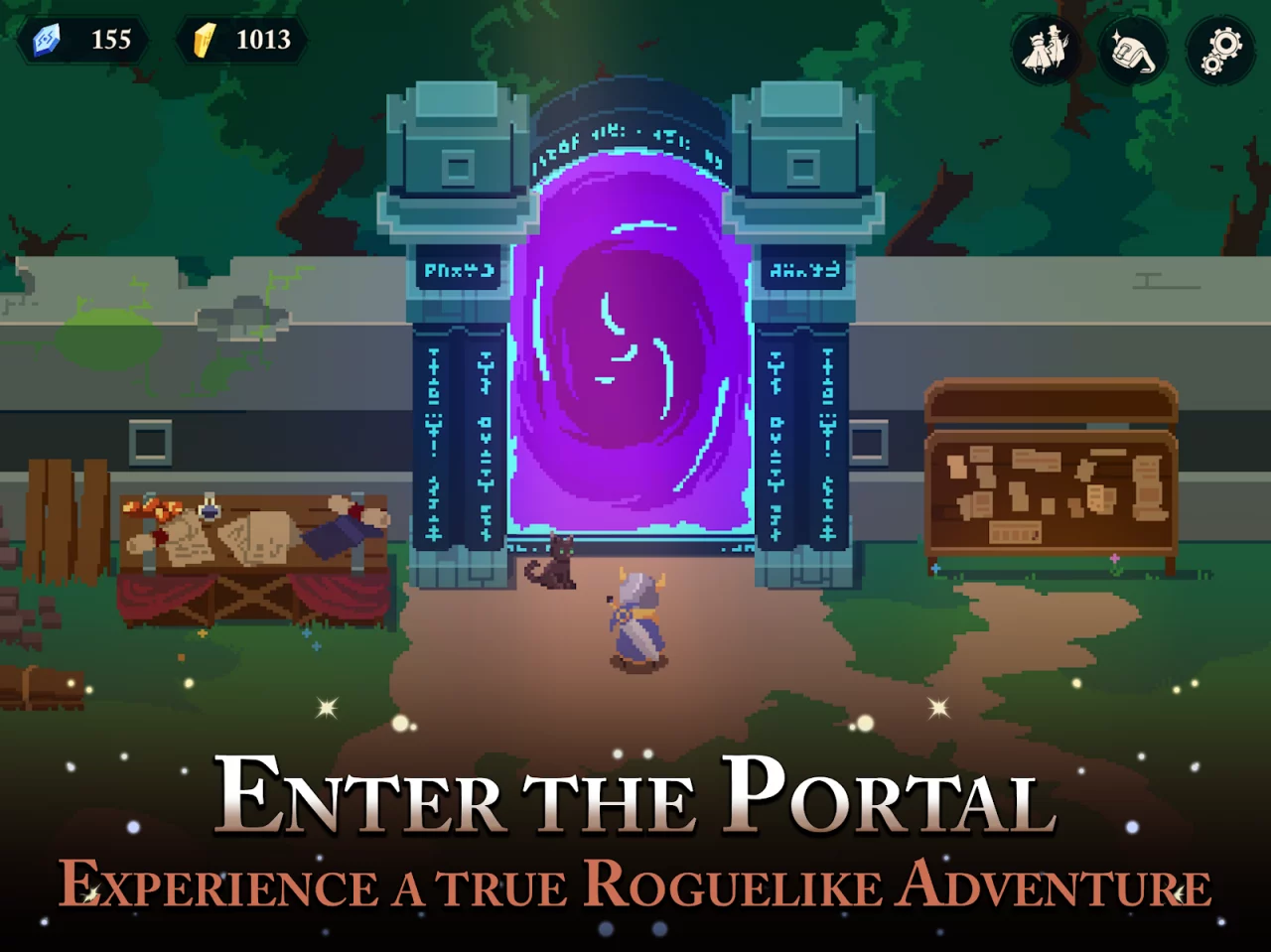 Endless Wander - Roguelike RPG