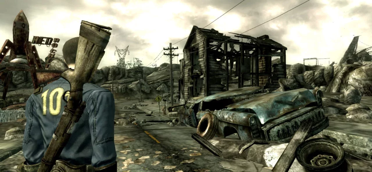 Fallout 3: Game of the Year Edition