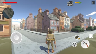 Polygon World War II