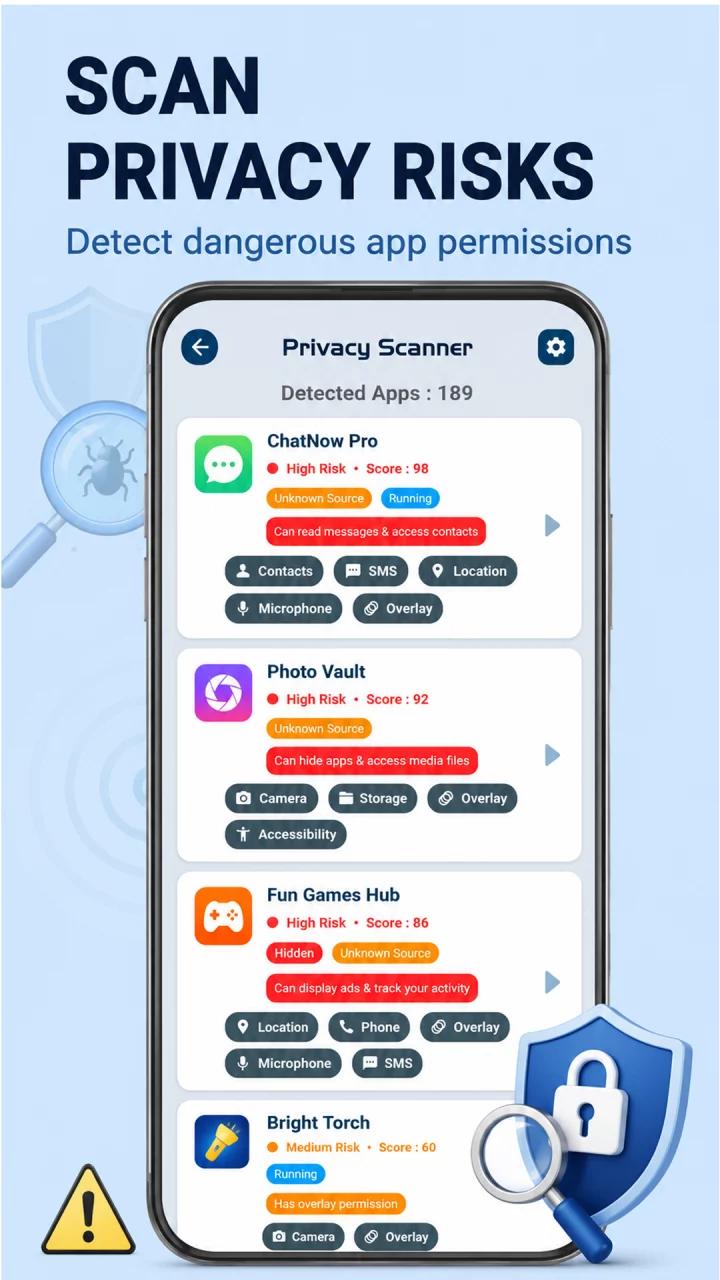 Mobile Anti Stalker