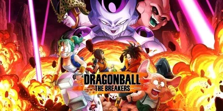 DRAGON BALL: THE BREAKERS