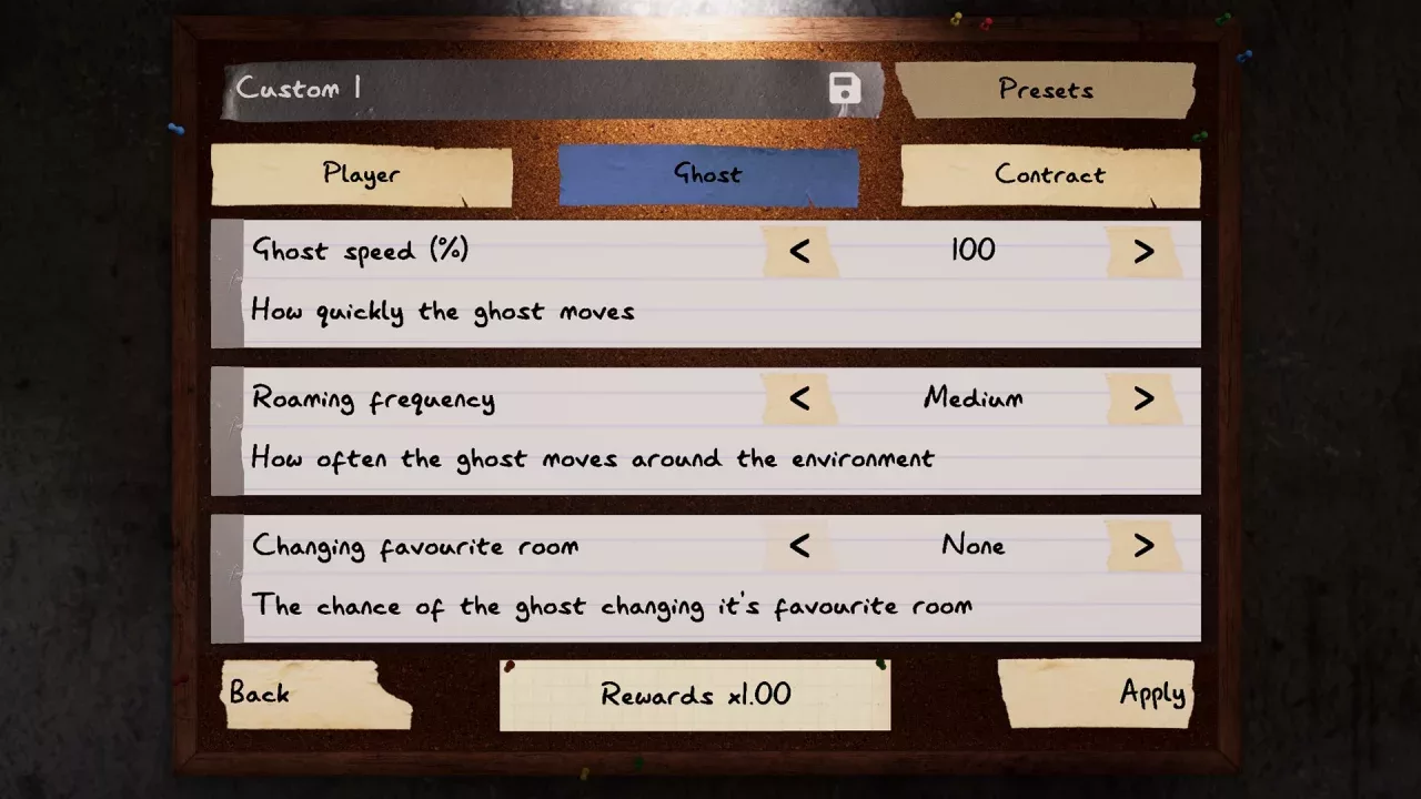 Phasmophobia (Предварительная версия игры)