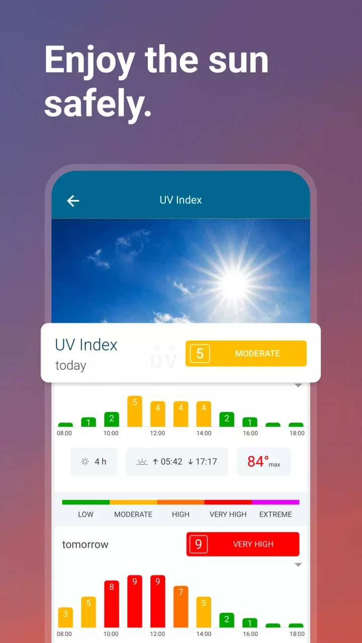 Weather & Radar Forecast