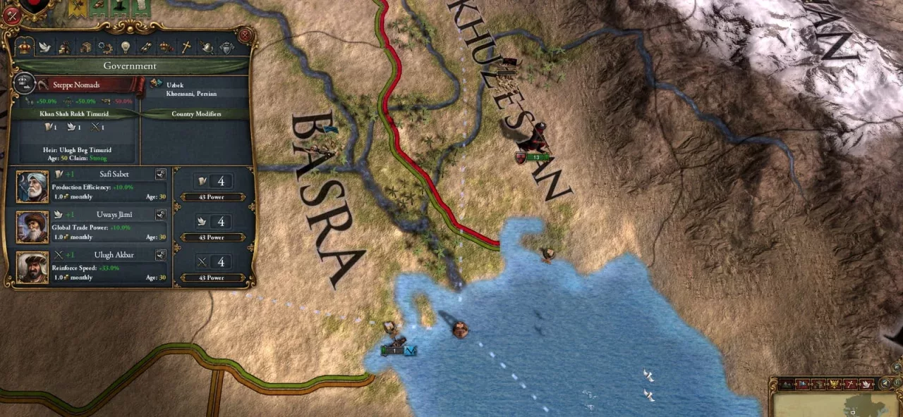 Collection - Europa Universalis IV: Monuments to Power Pack