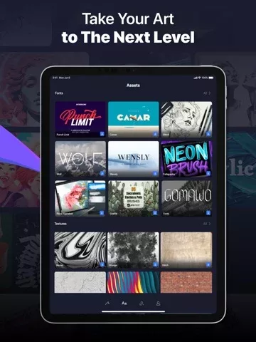 Procreate AI brushes & Art Set