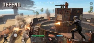 Oxide: Survival Island Online