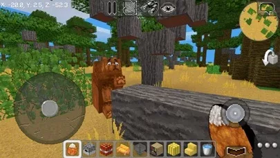 MultiCraft — Build and Mine!