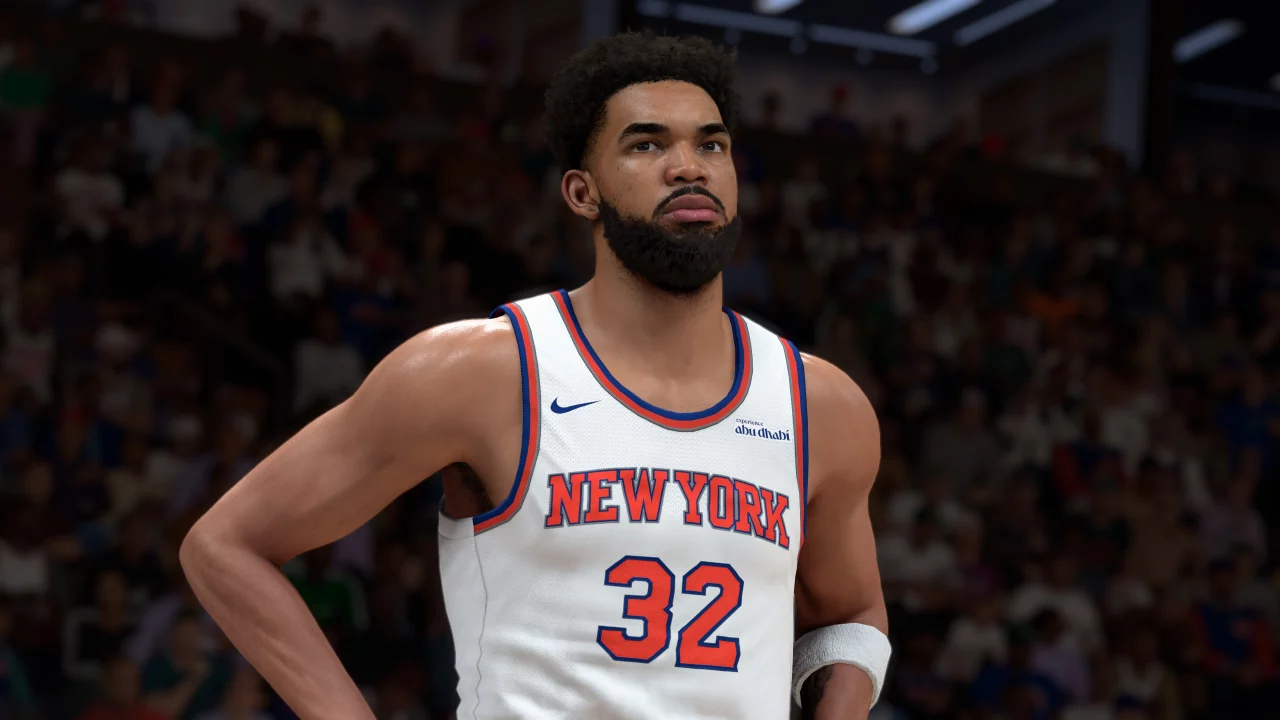 『NBA 2K26』通常版