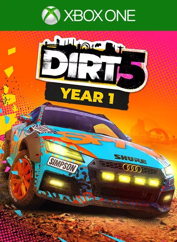 DIRT 5 Year One Edition