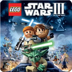 LEGO Star Wars III: The Clone Wars for PSP