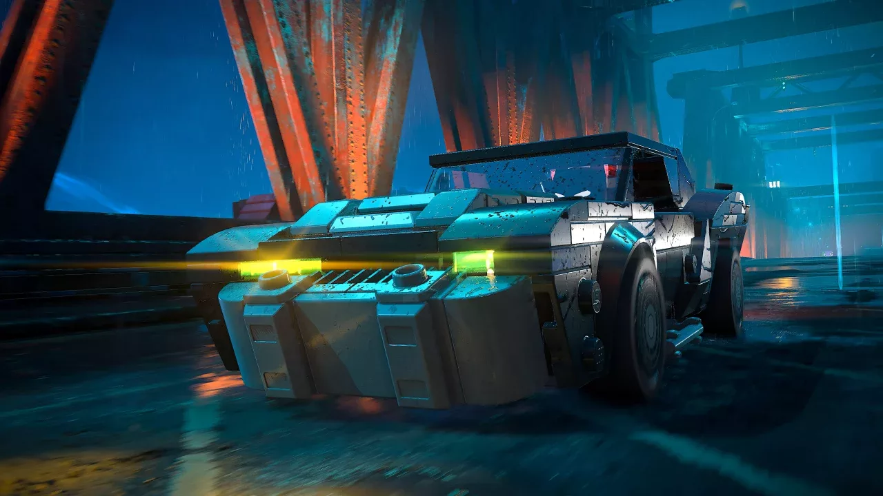 LEGO® Batman™: Legacy of the Dark Knight