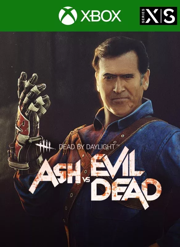 Dead by Daylight: Ash vs Evil Dead