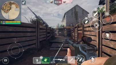 WWII－Военные Игры Стрелялки