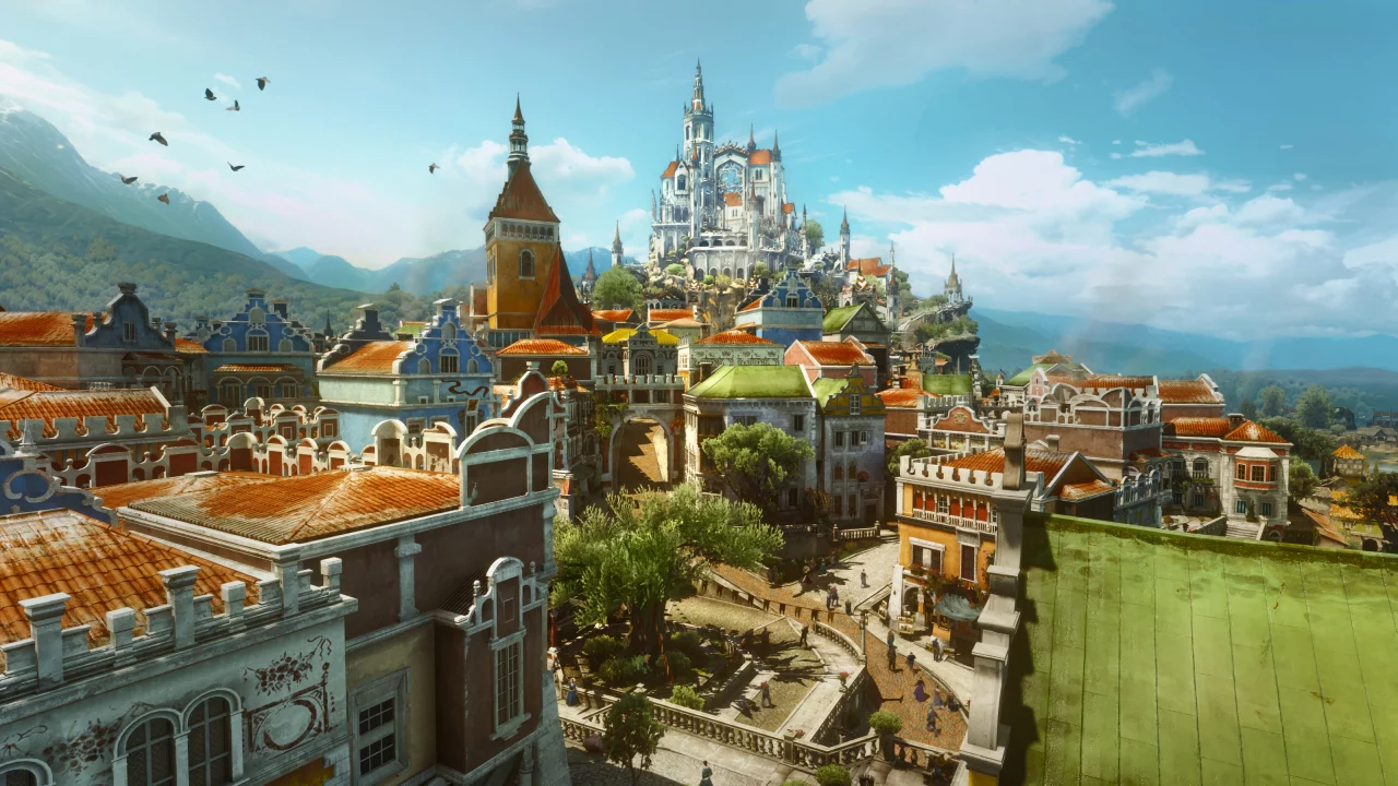The Witcher 3: Wild Hunt – Complete Edition