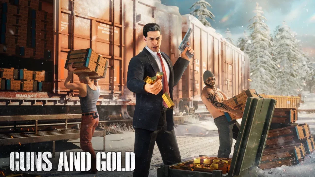 Mafia City