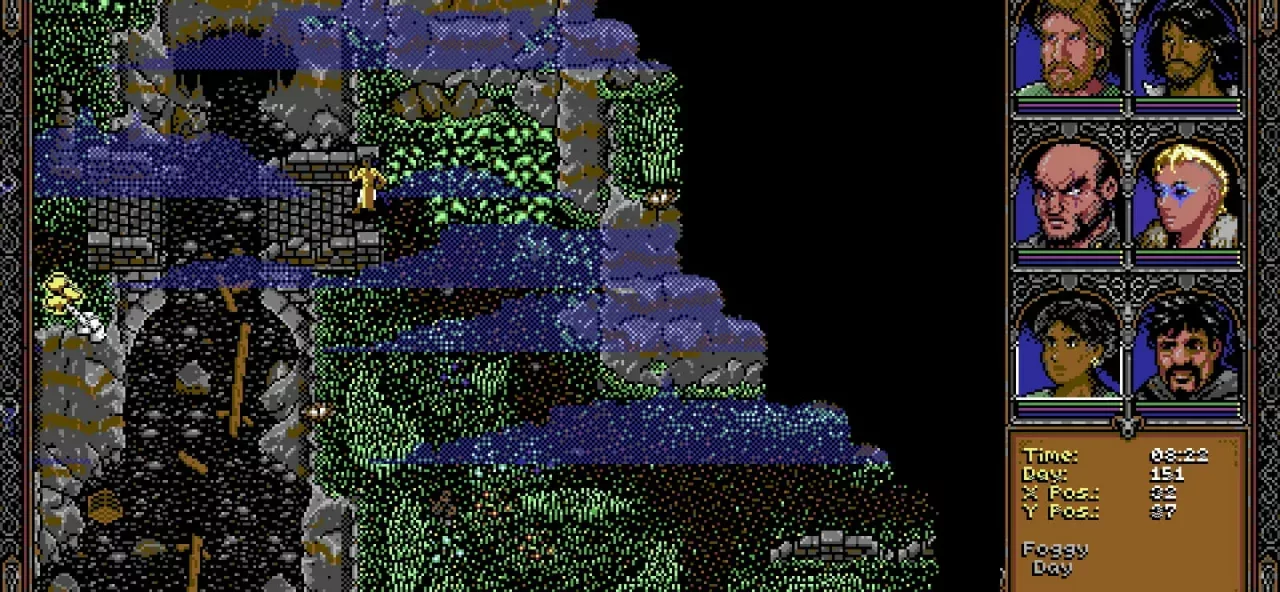 SKALD: Against the Black Priory