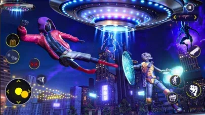 Super hero justice war league