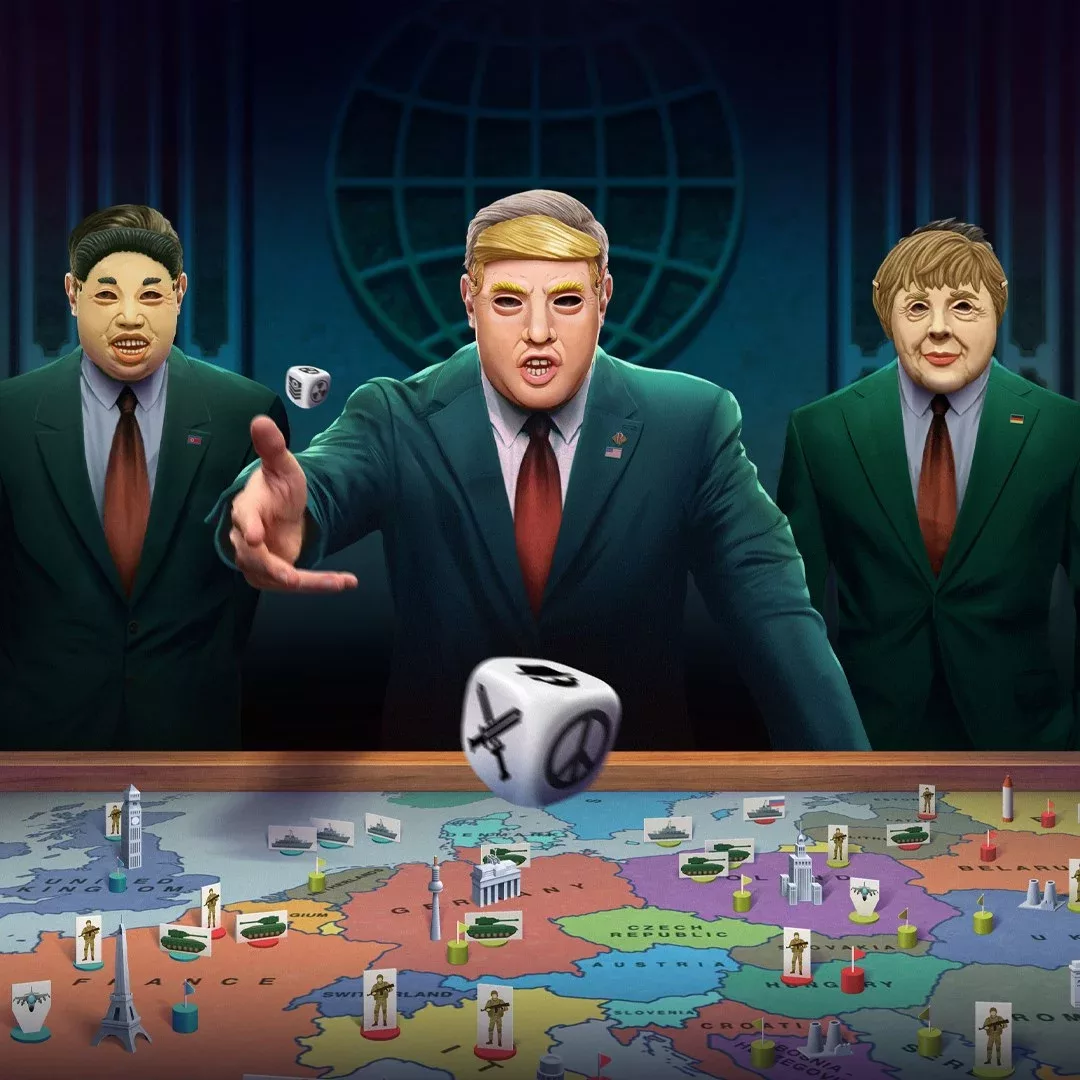 Realpolitiks II