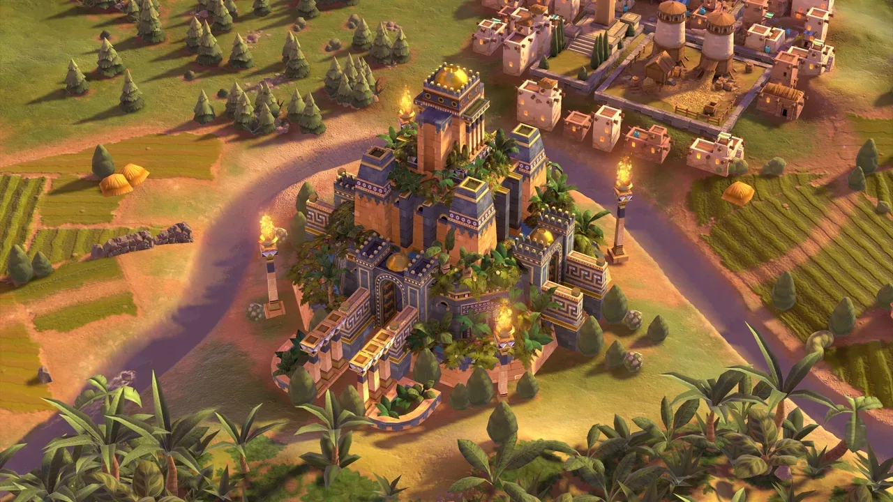 Sid Meier’s Civilization® VI Platinum Edition