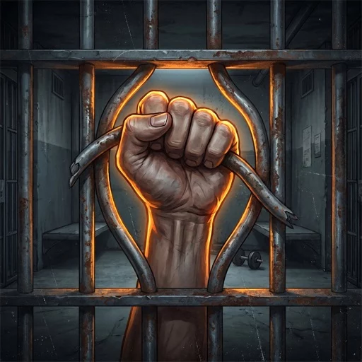 Prison Struggle: Idle