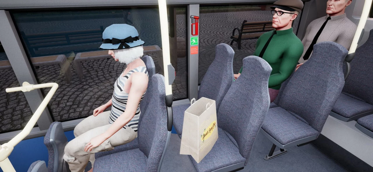 Bus Simulator 21 Next Stop