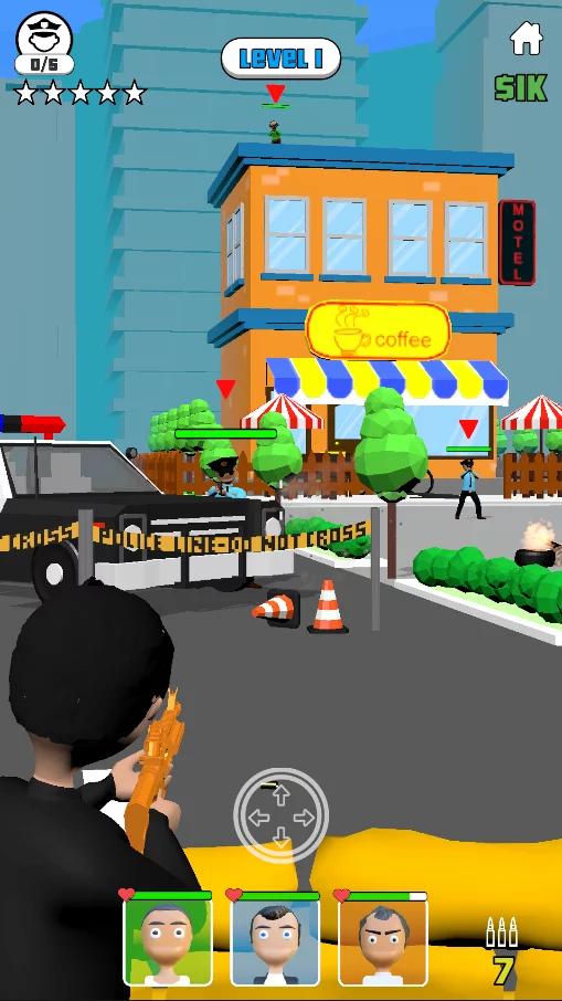 Grand Money Theft