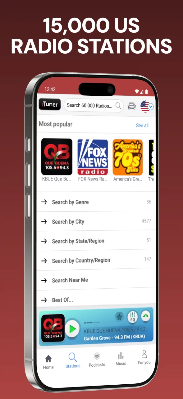 myTuner FM Radio App