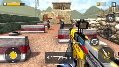 Fps Call of War Gun Simulator