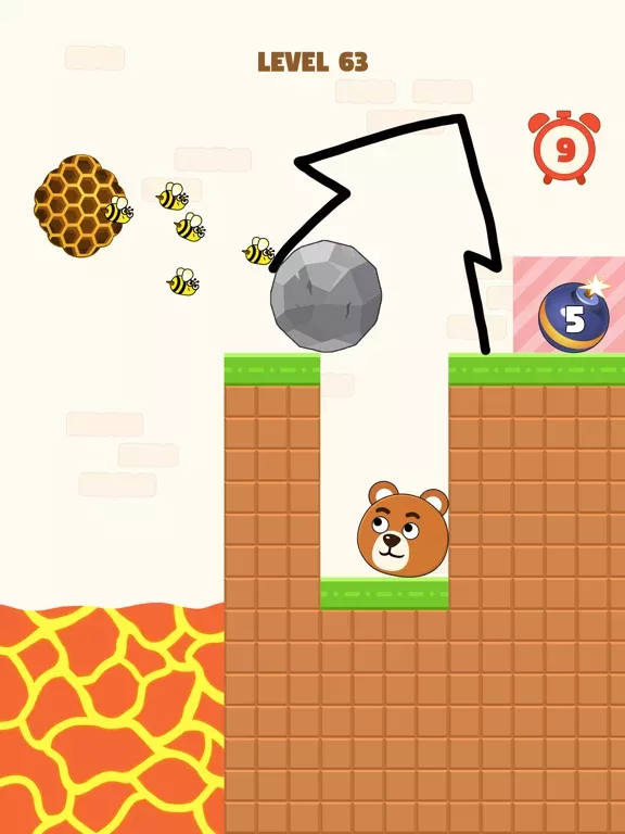 Save The Dog - Dog Escape