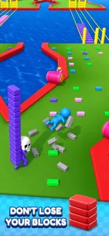 Bridge Race