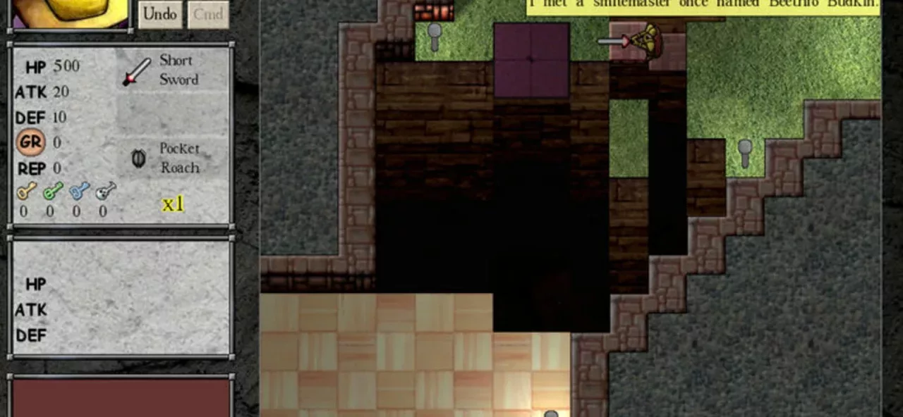 DROD RPG: Tendrys Tale