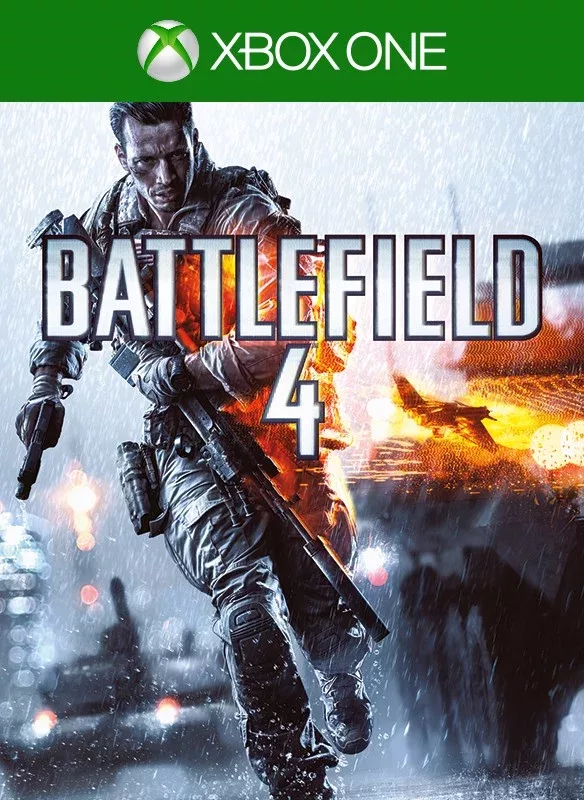 バトルフィールド 4