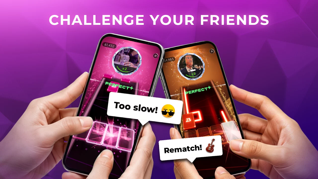 Hi Beatz: Music & Rhythm Game