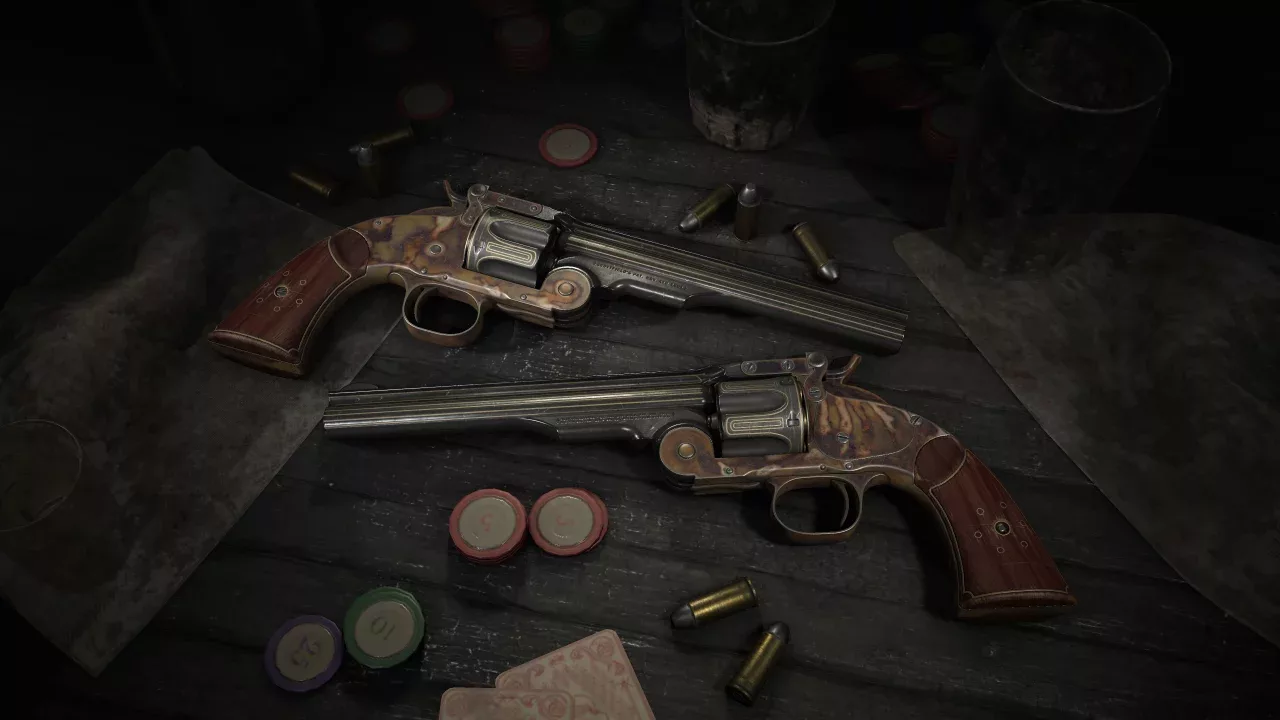 Hunt: Showdown 1896 - The Lawless