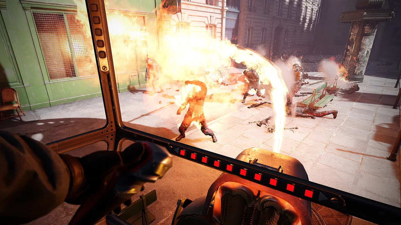 Wolfenstein: Resistance Bundle