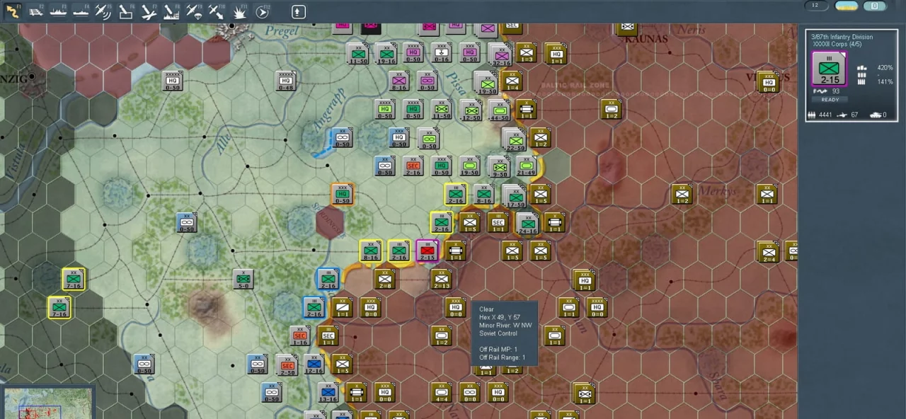 Gary Grigsby's War in the East