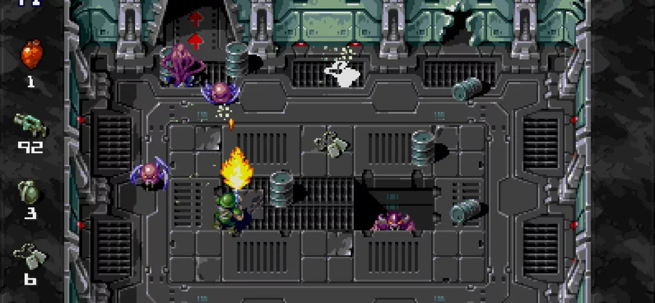 Xeno Crisis