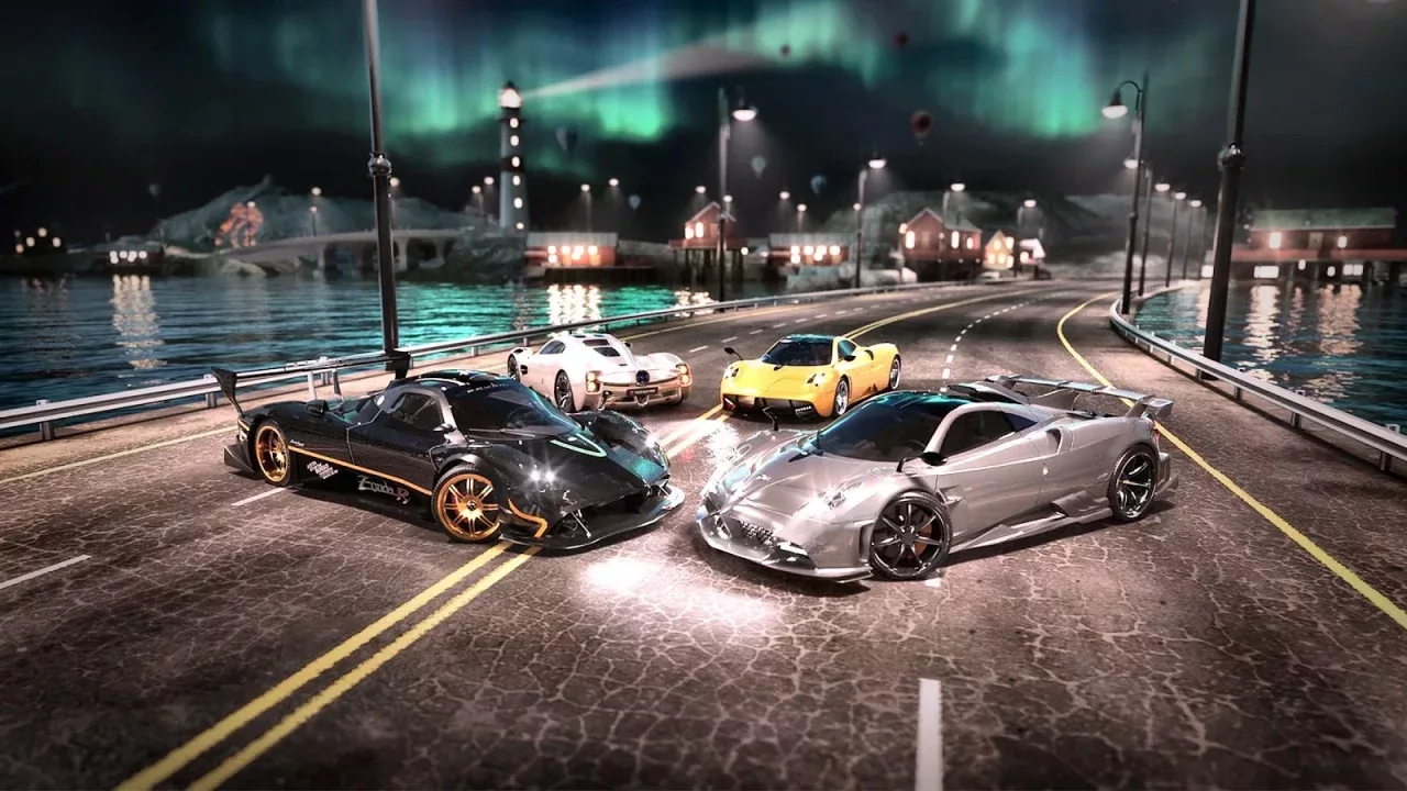 Race Max Pro - Car Racing Game