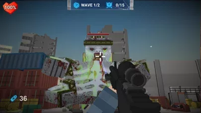 The Walking Zombie: Dead City