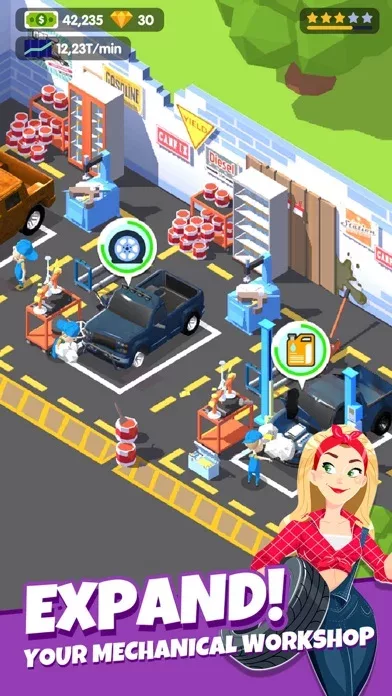Car Fix Tycoon