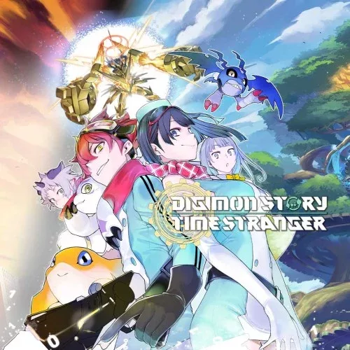 Digimon Story Time Stranger