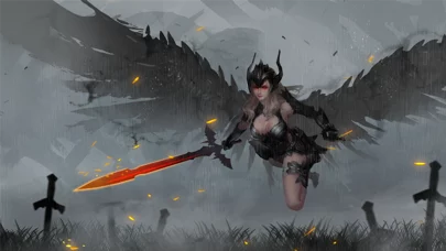 Blade of God : Vargr Souls