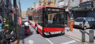 Bus Simulator : EVO