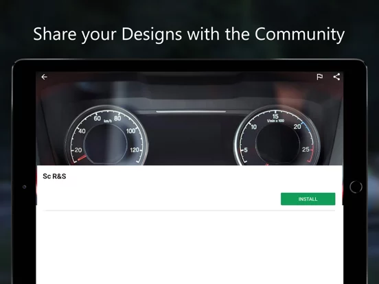 SIM-Dashboard