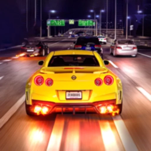 Driving Real Race City 3D
