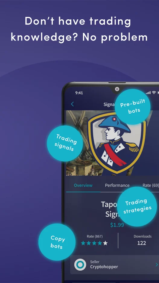 Cryptohopper - Crypto Trading