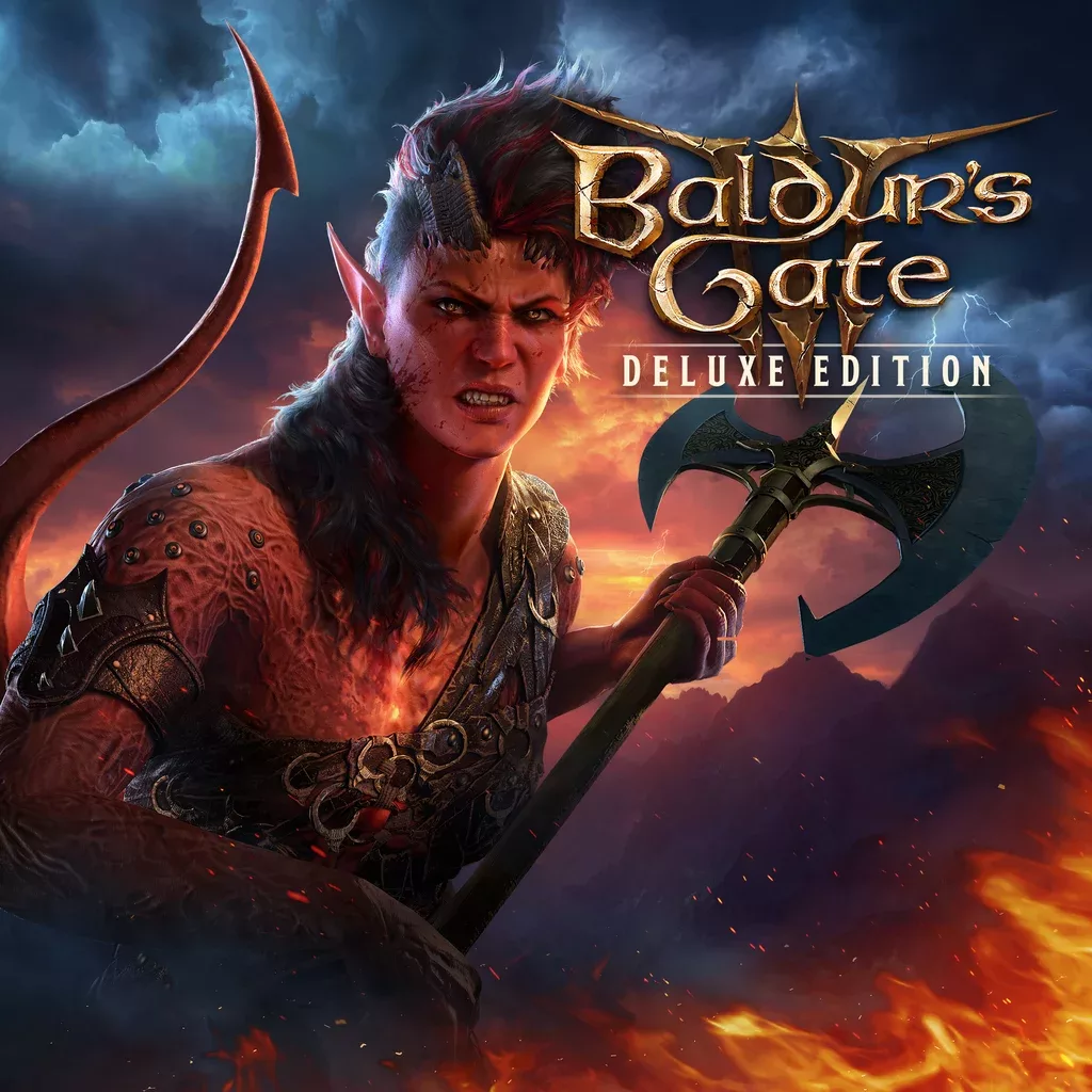 Baldurs Gate 3 - Digital Deluxe Edition DLC