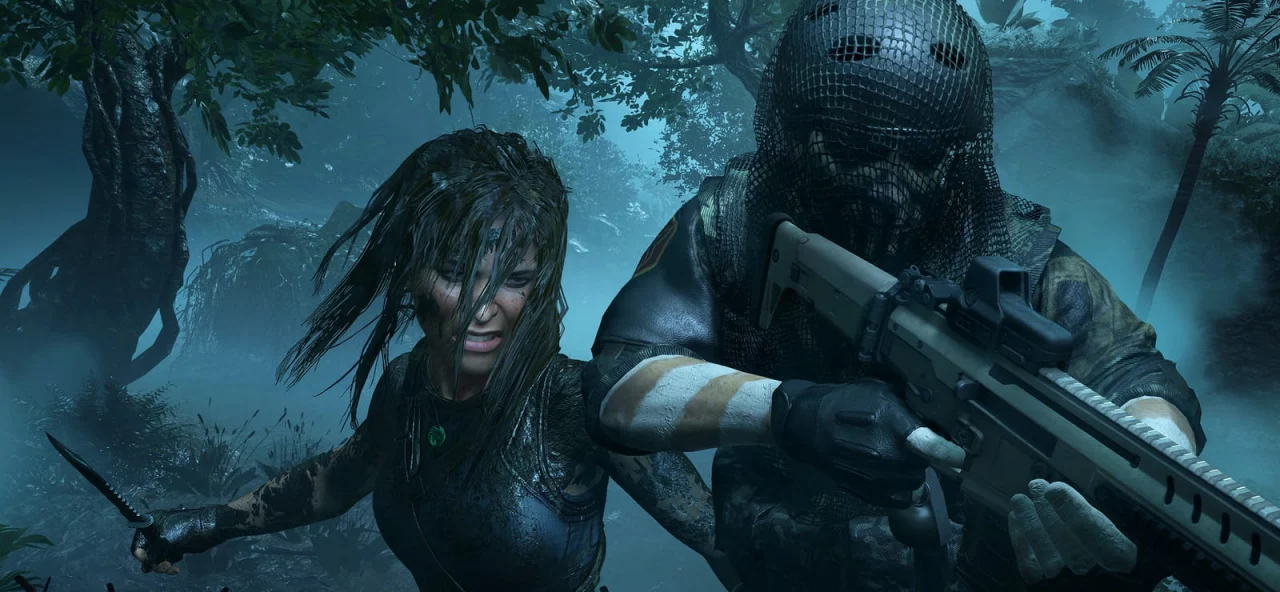 Shadow of the Tomb Raider: Definitive Edition