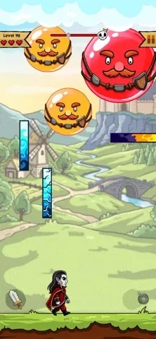 The Balloon Siege