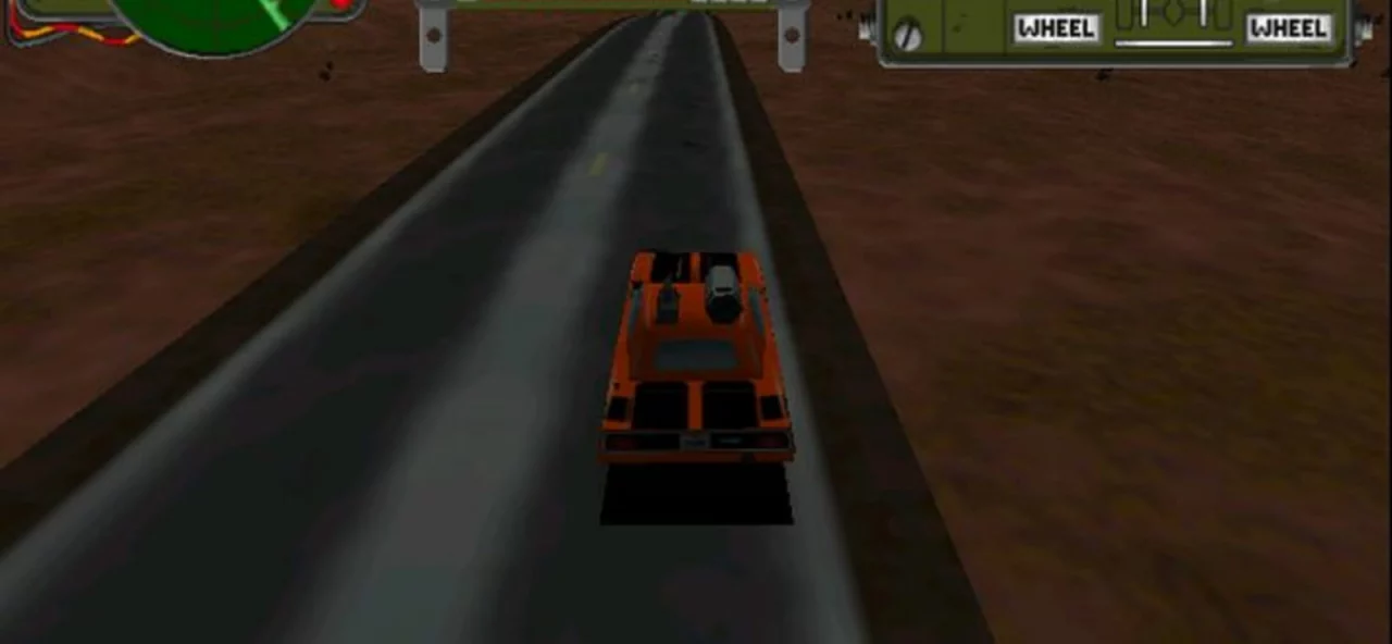 Interstate ’76® The Arsenal